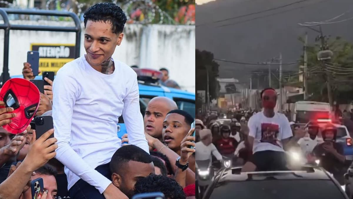 Red Command Rio Janero A maior facção do Rio de Janeiro: o Comando Vermelho | Brasil Paralelo