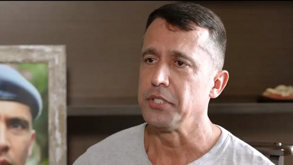 Polícia oficializa aposentadoria de coronel acusado de matar a esposa com salário de quase R$ 22 mil