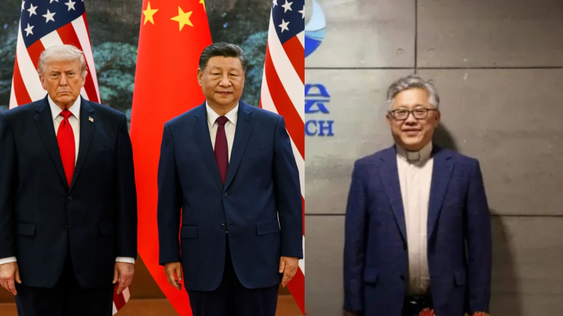trump pediu para regime chines libertar pastor