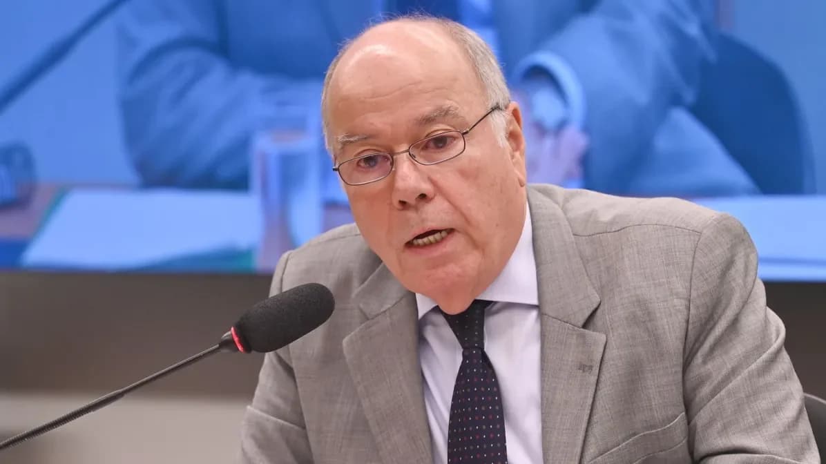 Documento do Itamaraty fala sobre possibilidade de intervenção dos EUA no Brasil